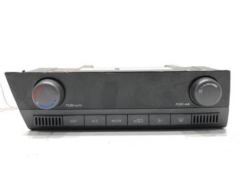 PANEL STEROWANIA NAWIEWU SSANGYONG KYRON 68700-09020 SUV KONSOLA