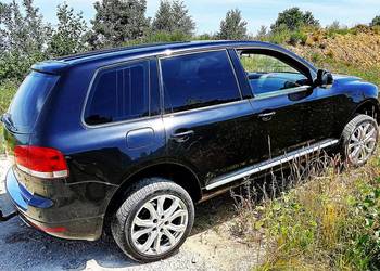 OFF ROAD   TOUAREG  4+4