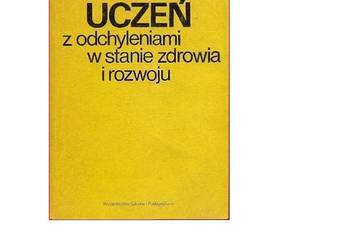 UCZEŃ Z ODCHYLENIAMI W STANIE ZDROWIA I ROZWOJU /fa