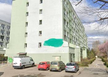 2pok, 36met, okolice Dzwirzyńskiej KOMÓRKA (Wrocław)