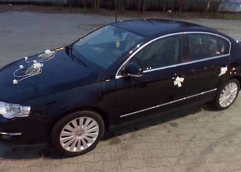 Vw Passat B6 2.0 TDI Diesel Skóra