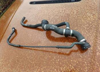 Bmw e90 e87  wąż wodny chłodnicy górny n43 oryginał