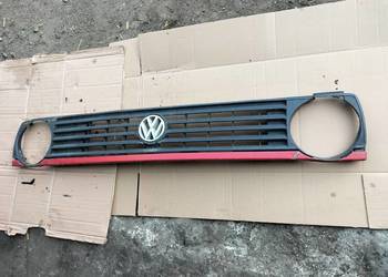 VW GOLF II 2 JETTA 2 ZNACZEK EMBLEMAT GRILL ATRAPA