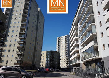 Mieszkanie 51m2 2-pokojowe Kraków