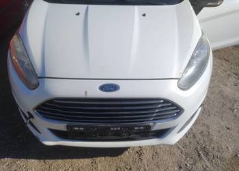 Przód Kpl Ford Fiesta MK7 2013 r 1.5 TDCi Wysyłka