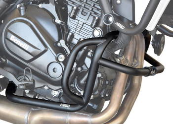 Gmole do BENELLI TRK 702/ 702X - dolne, czarne
