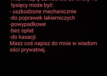 Skup samochodów każdy stan