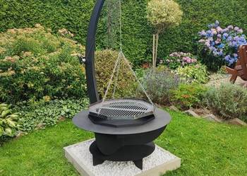 Grill palenisko ogrodowe
