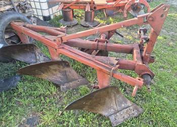 Pług 3 skibowy duży