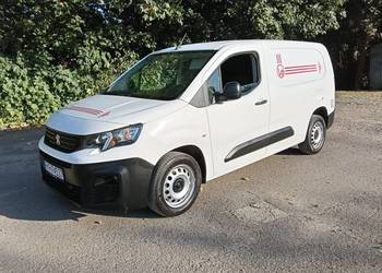 Peugeot Partner 1.6Hdi Long