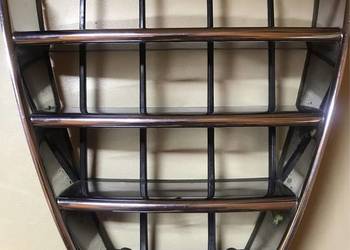 Atrapa grill zderzaka +motylek maski Alfa Romeo 159