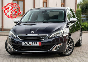 Peugeot 308 GT-Line 1.6BlueHDI 120KM ! Full Led Navi Alu ! Super Stan ! T9…