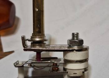 regulator temperatury bimetalowy