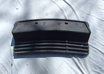 Listwa zderzaka kratka tablicy BMW 5 E34