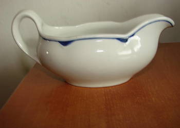 Arabia Suomi Finlandia stara porcelanowa sosjerka