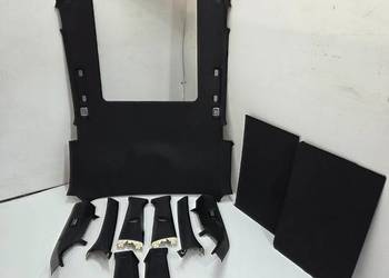 PODSUFITKA BMW X3 E83 M PAKIET SZYBERDACH