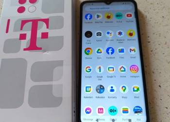 Smartfon T Phone 2 5 g nowy premiera 128 6 ram android 14