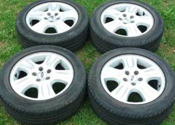 Felgi aluminiowe z oponami Ford 16"