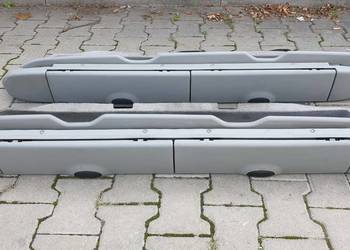 Renault Kangoo mk1 1 I lift schowki schowek półka półki lotnicze
