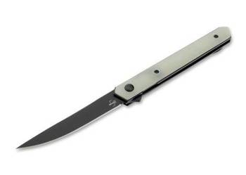 Nóż Böker Plus Kwaiken Air Mini G10 Jade