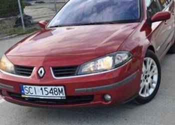 Renault Laguna II 1.9 dci 120KM kombi 2006r