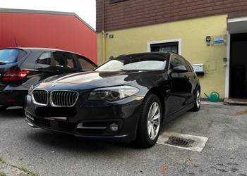 BMW 525d Touring F11