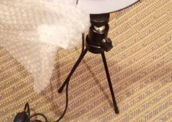 Lampa.do selfie , zajęć nowa