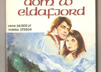 SAGA O LUDZIACH LODU TOM 26 - DOM W ELDAFJORD