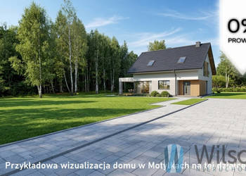 Dom wolnostojący Kąck 116.78m2
