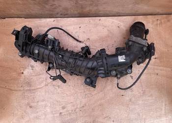 Kolektor BMW E90 F10 F20 F30 bez klapek 318D