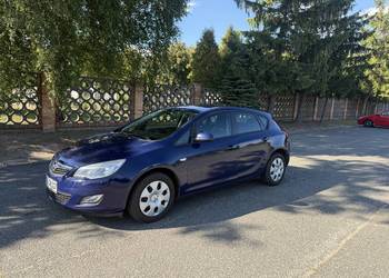 Opel Astra J Opel Astra J