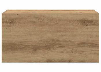 Wisząca szafka łazienkowa dąb artisan 60x25x30 cm WM-860066