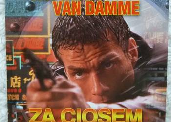 Film DVD Za ciosem