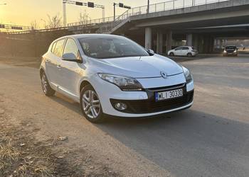 Renault Megane III 1.6 1.6 16V - Zadbany - Gotowy do jazdy