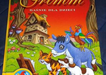 Baśnie dla dzieci - Jacob i Wilhelm Grimm