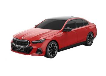 BMW i5 czerwony R/C 1:24 Rastar 10180
