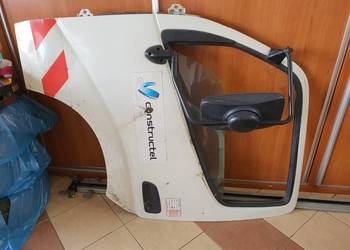 Toyota Dyna Drzwi lewe kompletne szyba