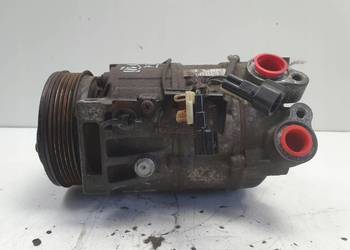 SPRĘŻARKA KLIMATYZACJI Volvo S80 II V70 III 2.4 D5 _ 31250519