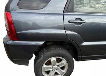 Błotnik tył tylny prawy ćwiartka Kolor K5 Kia Sportage II 2 Lift 08-10r