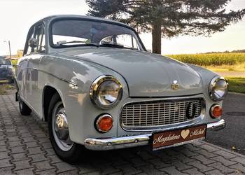 Syrena do ślubu i nie tylko
