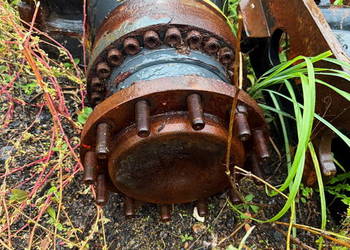 hydrostat hydromotor napęd LINDE H60 H70 seria 396 silnik części LINDE hydrostat hydromotor napęd LINDE H60 H70 seria 396 silnik części LINDE