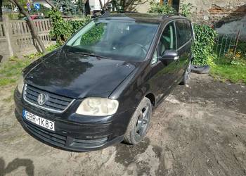 2003 Volkswagen touran 2.0 tdi