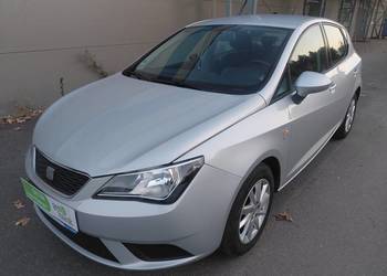 SEAT IBIZA 2012r. 1,2 16V 105KM Przeb.166tys.km. Klimatronic automat