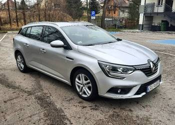 Renault Megane 1.5DCi 115PS Navi Klima
