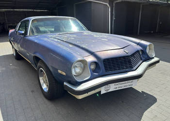 Chevrolet Camaro Chevrolet Camaro Type LT 1976 – 5.7 V8 II (1970-1981)