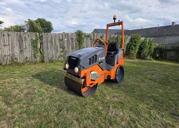 Walec Drogowy hamm HD8 vv