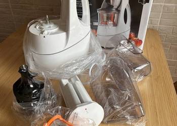 Wyciskarka wolnoobrotowa Caso SJW400 W Produkt nie kompletny