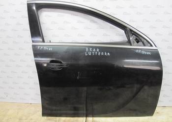 OPEL INSIGNIA A I 10r drzwi prawe przód