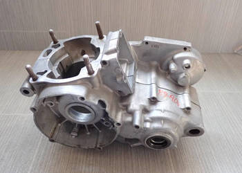 Blok Silnika Dwa Kartery Prawy Lewy KX 125 88-93r