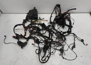 Mercedes EQC 400 W293 WIĄZKA INSTALCJA KOMORY A2535404615